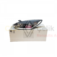 Megane 3 Gt Line Sol Far Makyajli 260601781R 